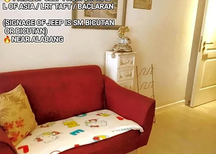 호텔 In Bicutan 3*