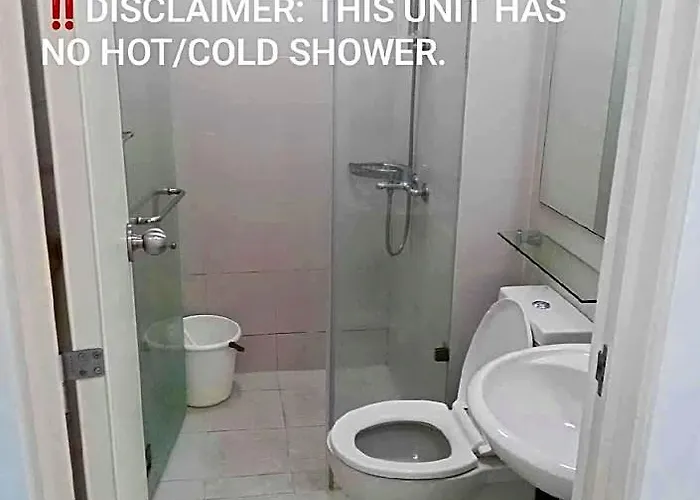 In Bicutan 호텔 마닐라